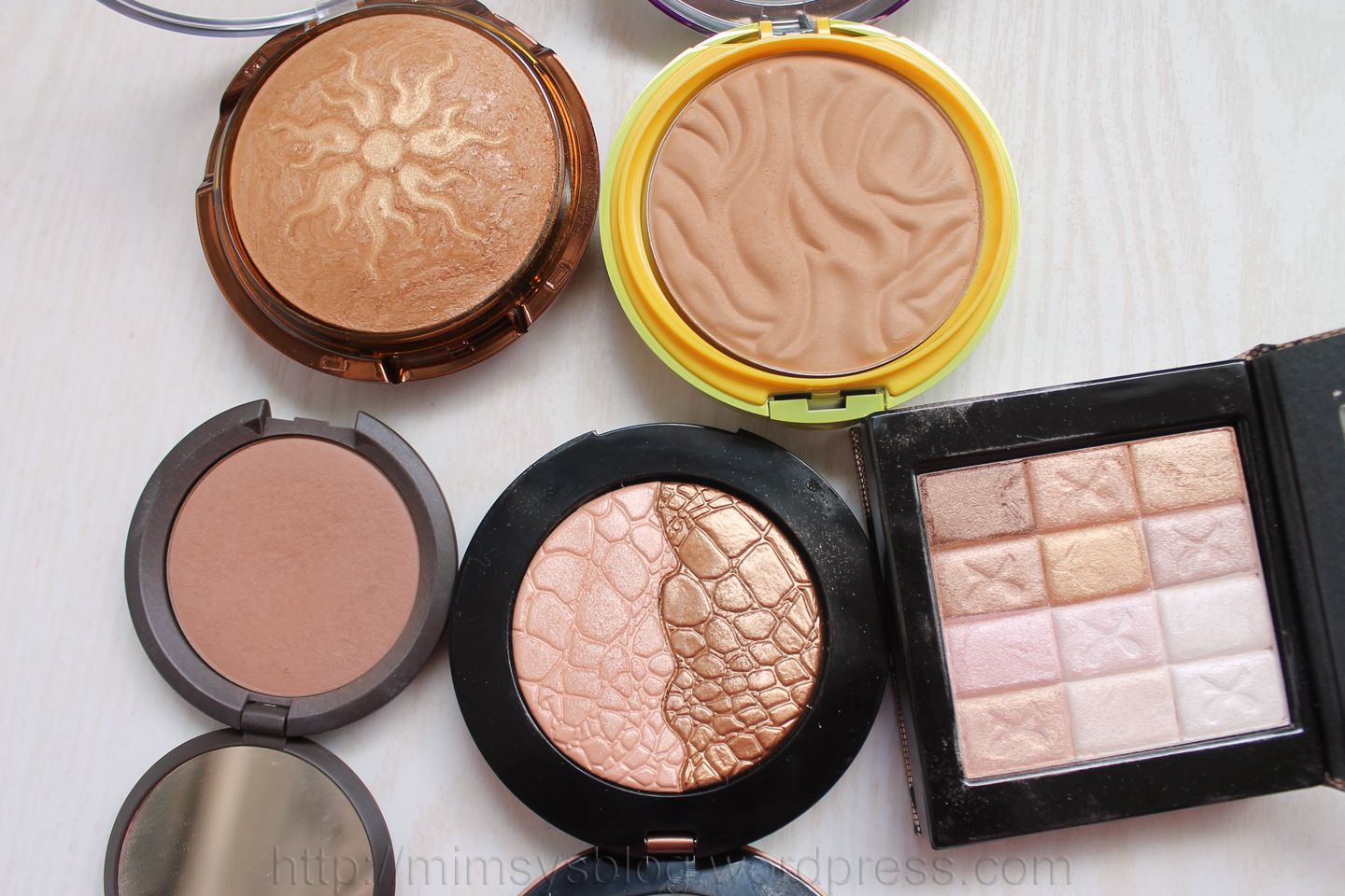 Physicians Formula Bronze Booster GlowBoosting Baked Bronzer Light